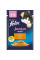 Вологий корм Felix Fantastic для кошенят, з куркою в желе 85 г*26 шт