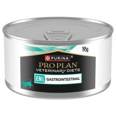 Вологий корм для кошенят та котів Pro Plan Veterinary Diets Gastrointestinal 195 г*24 шт