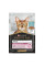Вологий корм для котів ProPlan Delicate Cat pouch 85 г*26 шт (океанічна риба)