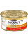 Gourmet Gold (Гурме Голд) консерви для кішок Соус Де-Люкс з яловичиною шматочки в соусі 85г*12шт
