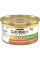 Gourmet Gold (Гурме Голд) консерви для кішок з качкою, морквою і шпинатом, шматочки в паштеті 85 г*24 шт.