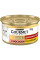 Gourmet Gold (Гурме Голд) консерви для кішок із лососем і курчам, шматочки в соусі 85 г*24 шт.