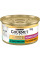 Gourmet Gold (Гурме Голд) консерви для кішок з кроликом і печінкою, шматочки в соусі 85 г*24 шт.
