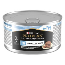 Вологий корм для котів і собак Pro Plan Veterinary Diets CN Convalescence 195 г*24 шт