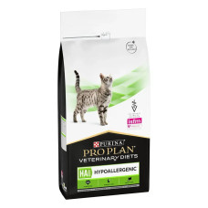 Сухой корм для кошек Pro Plan Veterinary Diets HA Hypoallergenic 1.3 кг