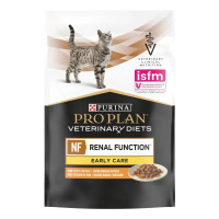 Влажный корм для поддержания функции почек Veterinary Diets NF Renal Function Early Care 85г*10шт
