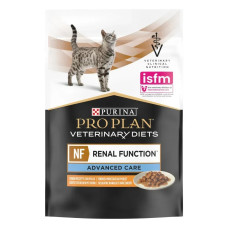 Вологий корм для котів Pro Plan Veterinary Diets Renal 85г *10шт (курка)