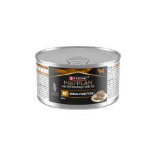 Вологий корм для собак, при захворюваннях нирок Pro Plan Veterinary Diets NF Renal Function 195g*24шт асорті