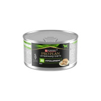 Влажный корм для собак при пищевой аллергии Pro Plan Veterinary Diets 195г*24шт