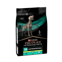 Сухий дієтичний корм для собак Pro Plan Veterinary Diets EN Gastrointestinal Low Fat 3.5 кг
