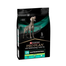 Сухий дієтичний корм для собак Pro Plan Veterinary Diets EN Gastrointestinal Low Fat 3.5 кг