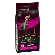 Сухий корм для собак при захворюваннях сечовивідних шляхів Pro Plan Veterinary Diets Urinary 1,5 кг