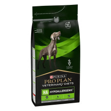 Сухий корм для собак при харчовій алергії Pro Plan Veterinary Diets Hypoallergenic 1,3 кг
