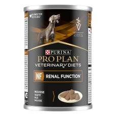 Вологий корм для собак, при захворюваннях нирок Pro Plan Veterinary Diets Renal Function 400г*12шт