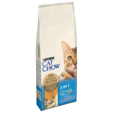 Сухий корм Purina Cat Chow (Кет Чау) Special Care 3 in1 (3 в 1) для котів 15 кг