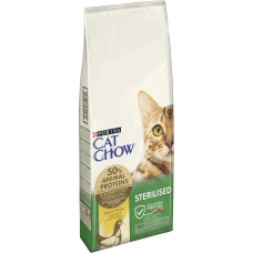 Сухий корм Purina Cat Chow Special Care Sterelized Cat Chicken для стерилізованих котів із куркою 15 кг