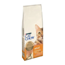 Сухий корм Purina Cat Chow (Кет Чау) Adult Duck для кішок з качкою 15 кг