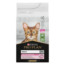 Сухой корм Про План (Pro Plan) Delicate для котов с чувствительным пищеварением, c ягненком 1.5 КГ