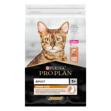 Сухой корм Про План (Pro Plan) Elegant для кошек с чувствительной кожей, с лососем 10 КГ