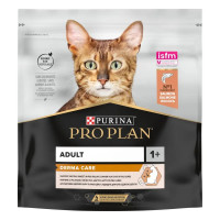 Сухий корм Про План (Pro Plan) Elegant для кішок із чутливою шкірою, з лососем 400 г