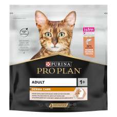 Сухой корм Про План (Pro Plan) Elegant для кошек с чувствительной кожей, с лососем 400 г