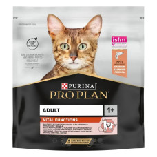 Сухой корм Про План (Pro Plan) Original для кошек, с лососем 400 гр