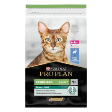 Сухий корм Про План (Pro Plan) для стерилізованих котів, з кроликом 10 КГ