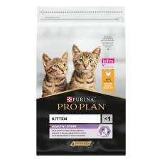 Сухой корм Про План (Pro Plan) Original kitten для котят, с курицей 10 КГ