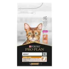 Сухой корм Про План (Pro Plan) Elegant для кошек с чувствительной кожей, с лососем 1.5 КГ