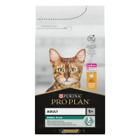 Сухой корм Про План (Pro Plan) Original для кошек, с курицей 1,5 кг