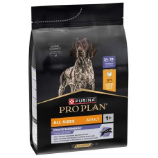 Сухий корм Purina Pro Plan Protein & Energy для дорослих активних собак усіх розмірів з куркою 14 кг