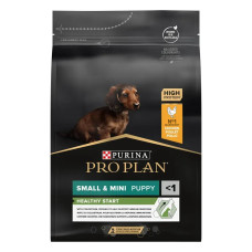Сухий корм Про план (Pro Plan) для цуценят дрібних порід, з куркою 3 кг
