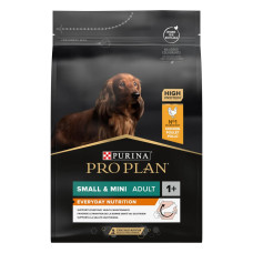 Сухий корм Про План (Pro Plan) для собак дрібних порід, з куркою 3 кг