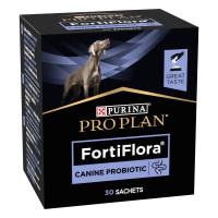 Purina Pro Plan Fortiflora для собак для нормализации баланса кишечной микрофлоры (30 шт)