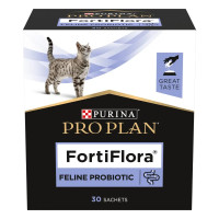 Purina Pro Plan Fortiflora для кішок для нормалізації балансу кишкової мікрофлори (30 шт)