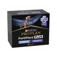 Пробиотик с пребиотиком для собак ProPlan FortiFlora Plus 30 шт х 2 г