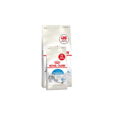 Акція! Корм для домашніх кішок ROYAL CANIN INDOOR 2.0 кг + пакування 400 г у подарунок