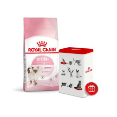 Корм для котят ROYAL CANIN KITTEN 2 кг+контейнер!