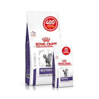 Акция! Royal Canin Neutered Satiety Balance корм для стерилизованных кошек, склонных к набору веса 1.5 к+0.4 в подарок!