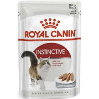 Вологий корм для дорослих котів ROYAL CANIN INSTINCTIVE LOAF 85 г x 12 шт