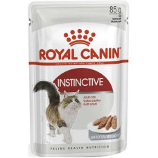 Вологий корм для дорослих котів ROYAL CANIN INSTINCTIVE LOAF 85 г x 12 шт