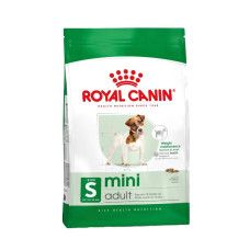 Корм для взрослых собак ROYAL CANIN MINI ADULT 2 кг