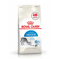 Акція! Корм для домашніх кішок ROYAL CANIN INDOOR 1.6 кг + 400 г у подарунок