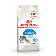 Акція! Корм для домашніх кішок ROYAL CANIN INDOOR 1.6 кг + 400 г у подарунок