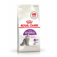 Акция! Корм для кошек ROYAL CANIN SENSIBLE 1.6 кг + 400 г в подарок