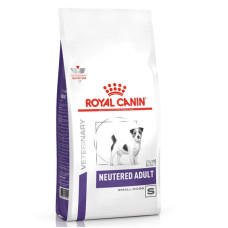 Корм для дорослих стерилізованих собак малих порід ROYAL CANIN Neutered Adult Small Dogs 0.8 кг