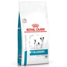 Корм для дорослих собак малих порід ROYAL CANIN ANALLERGENIC SMALL DOG 1.5 кг