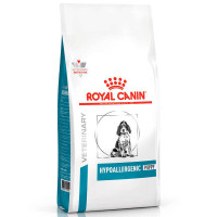 Royal Canin (Роял Канин) Hypoallergenic Puppy - Сухой корм для щенков, страдающих от пищевой аллергии 1,5 кг