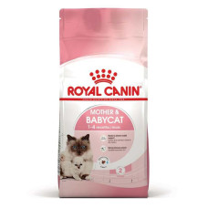Корм для новонароджених кошенят та кішок ROYAL CANIN MOTHER&BABYCAT 2 кг