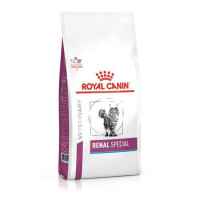 Корм для взрослых кошек ROYAL CANIN RENAL FELINE SPECIAL 400 г